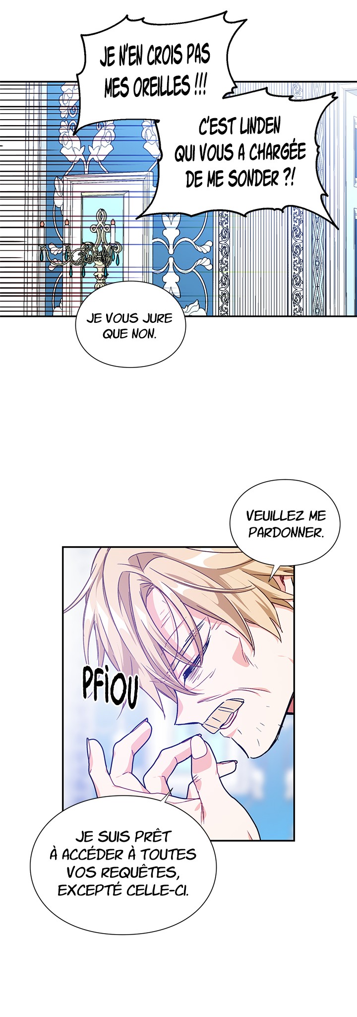 Read Doctor Elise FR Manga Online