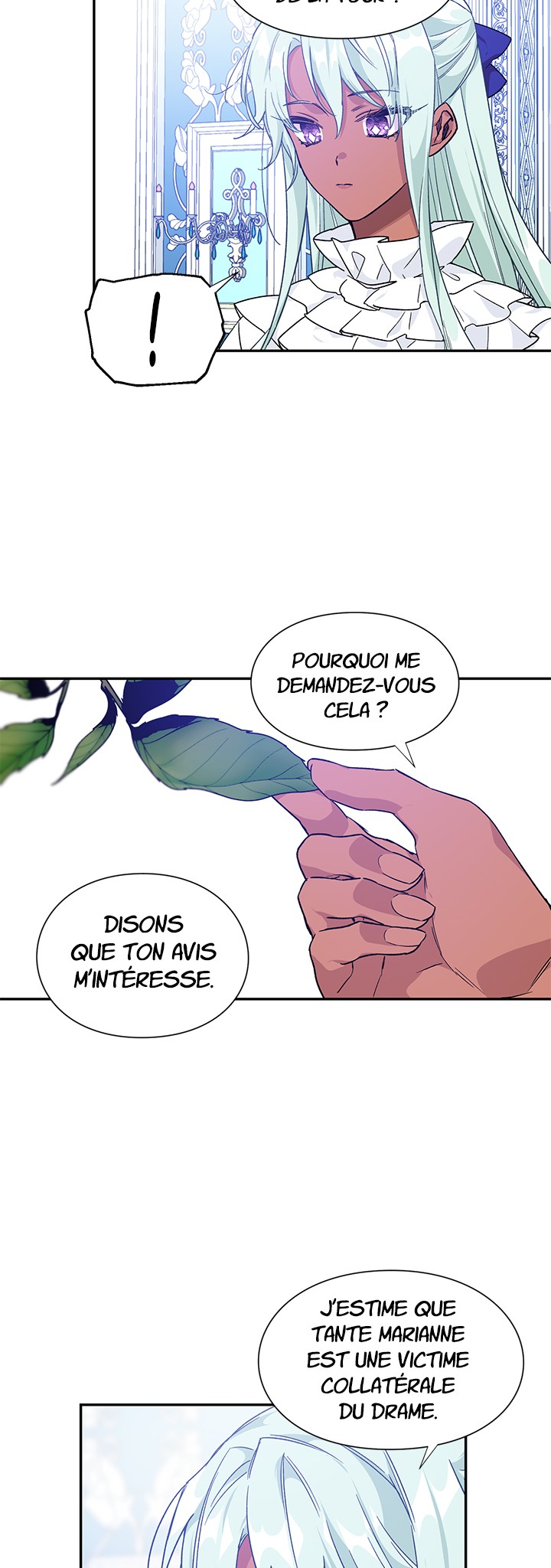 Read Doctor Elise FR Manga Online