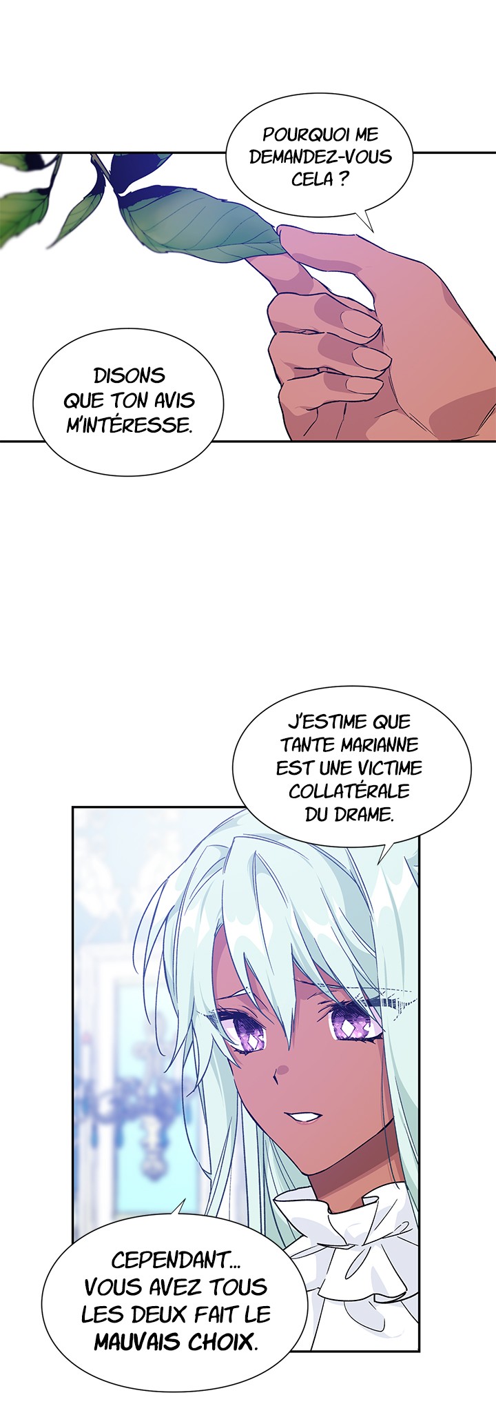Read Doctor Elise FR Manga Online