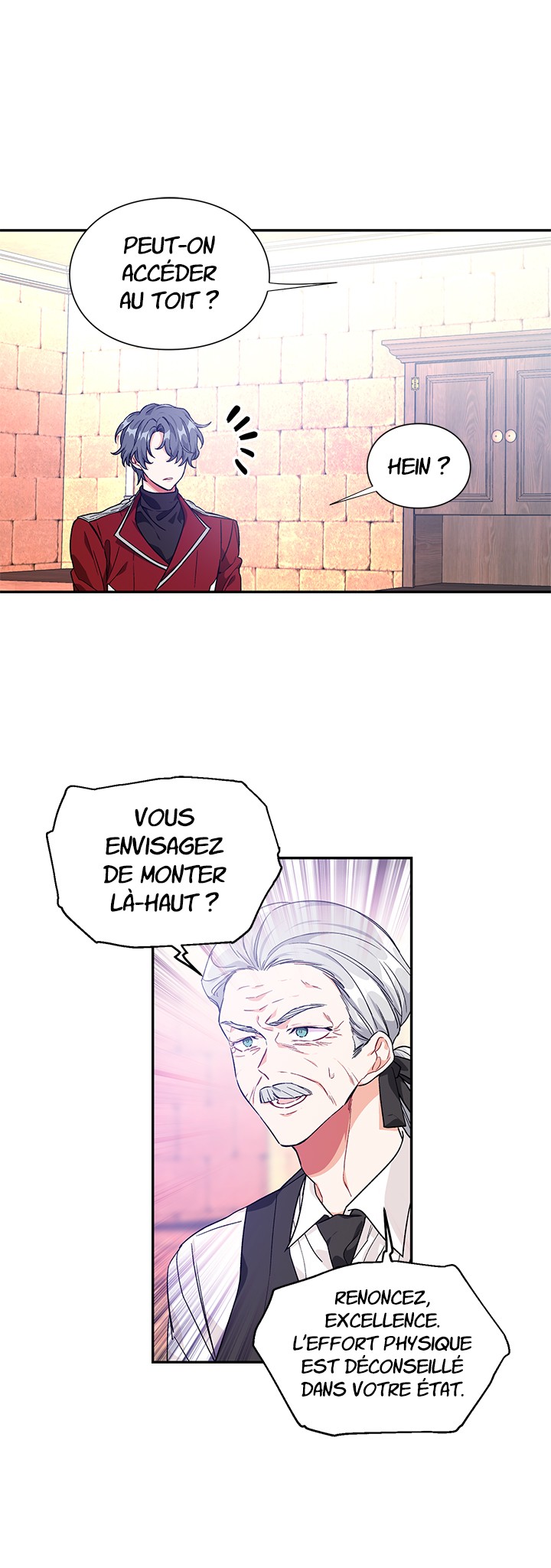 Read Doctor Elise FR Manga Online