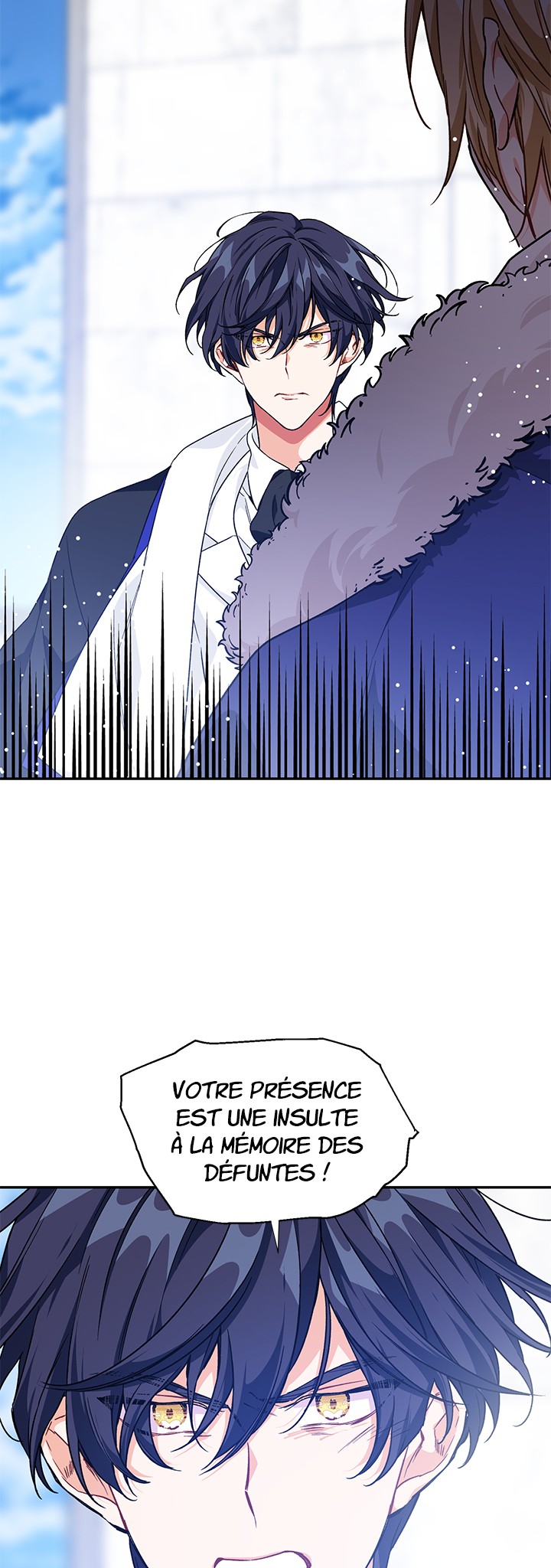 Read Doctor Elise FR Manga Online
