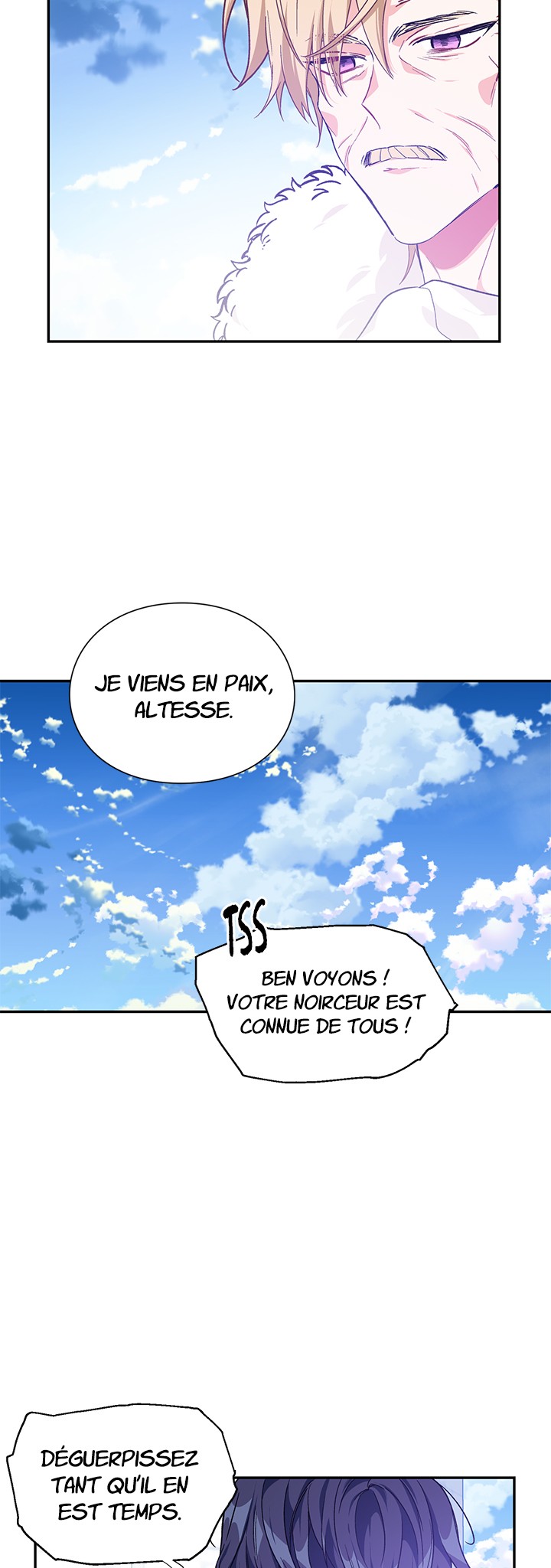 Read Doctor Elise FR Manga Online