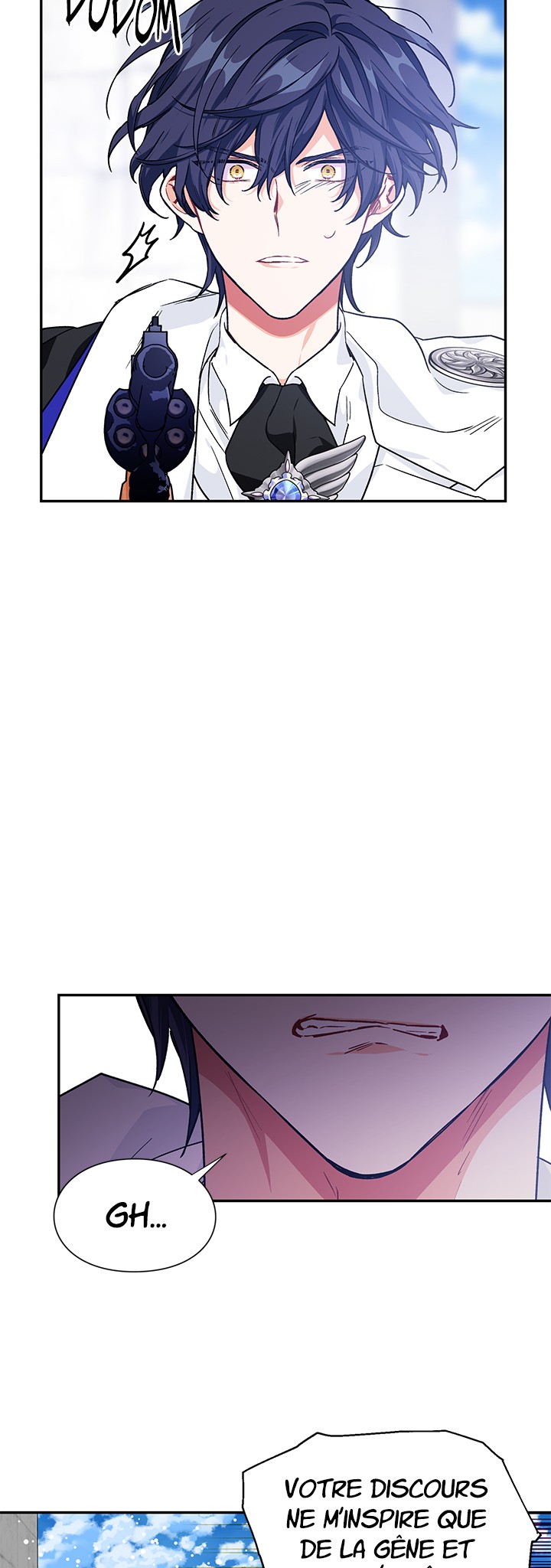 Read Doctor Elise FR Manga Online