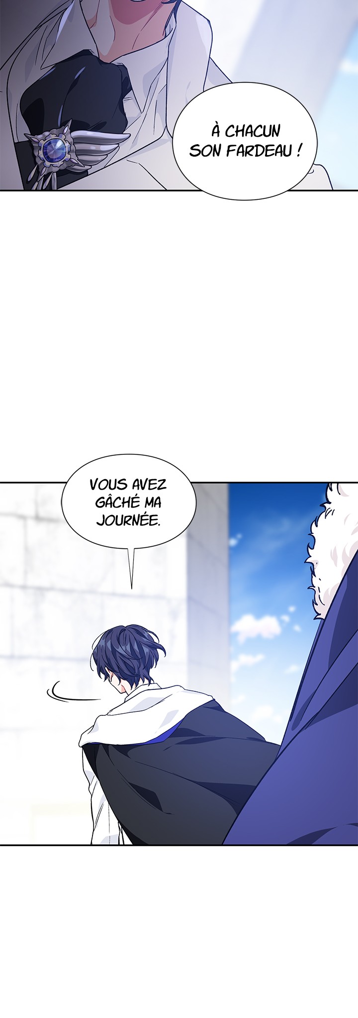 Read Doctor Elise FR Manga Online