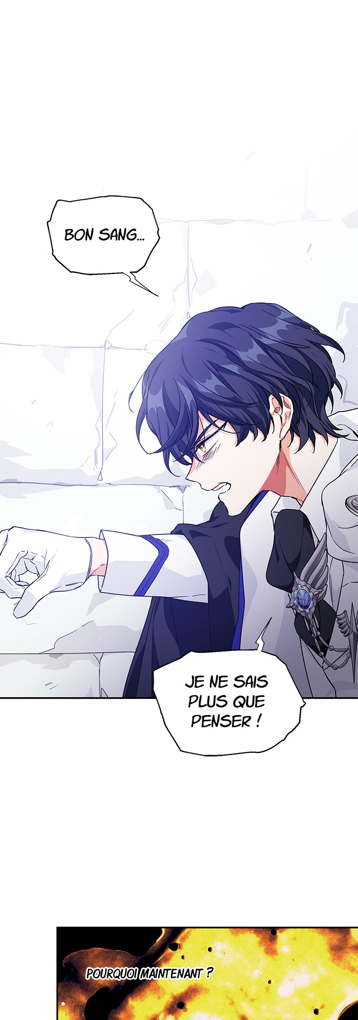 Read Doctor Elise FR Manga Online
