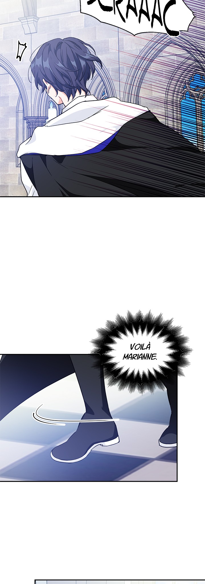 Read Doctor Elise FR Manga Online
