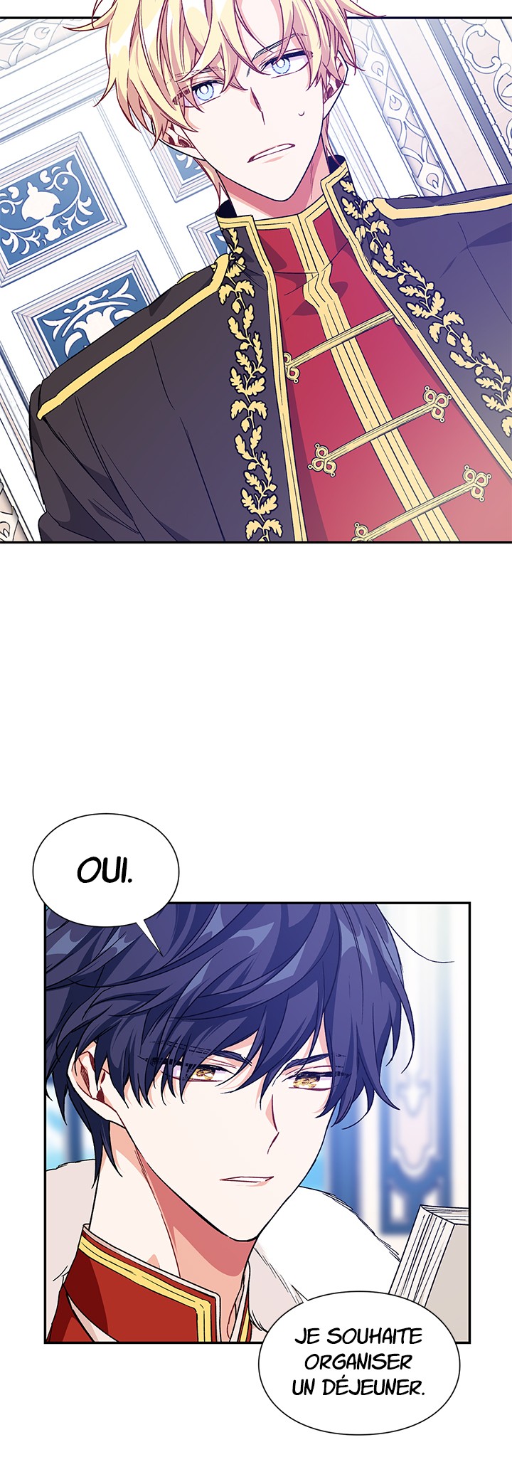 Read Doctor Elise FR Manga Online