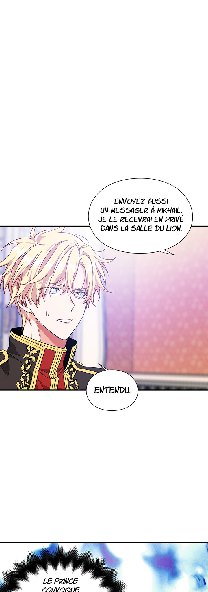 Read Doctor Elise FR Manga Online