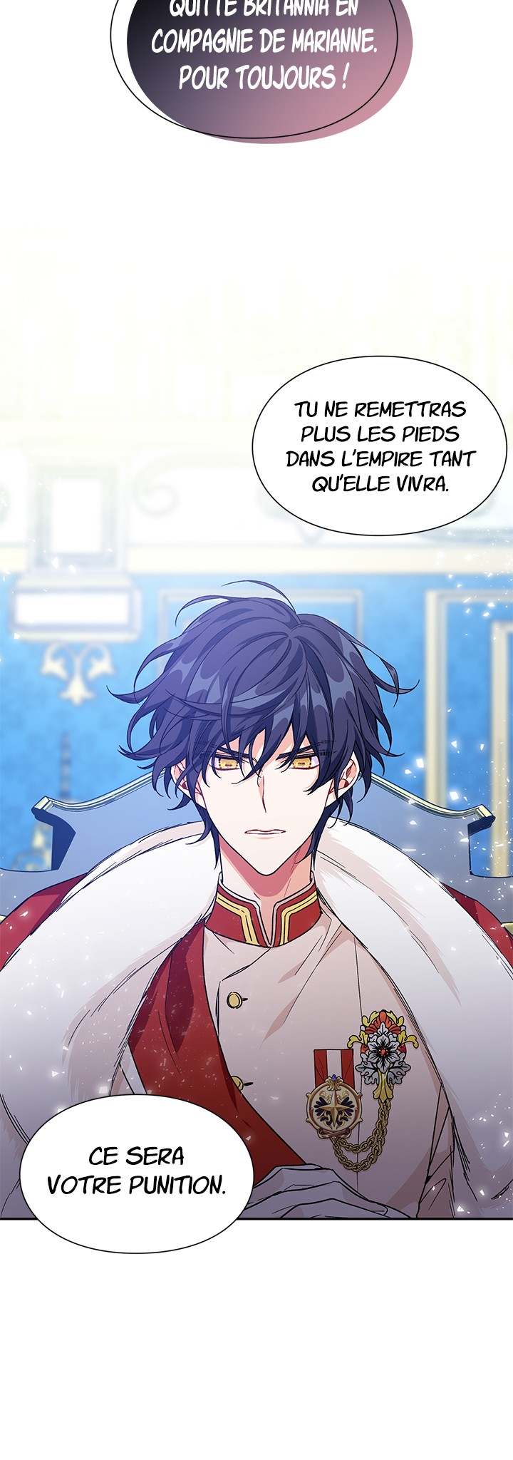 Read Doctor Elise FR Manga Online