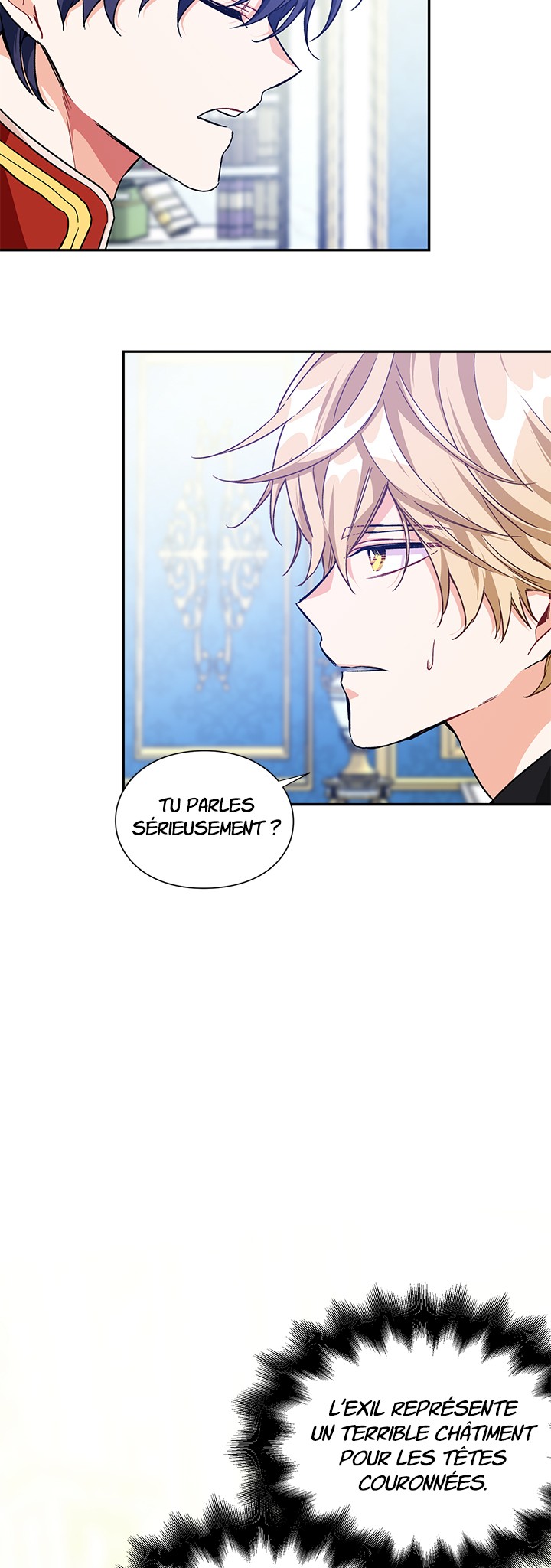 Read Doctor Elise FR Manga Online