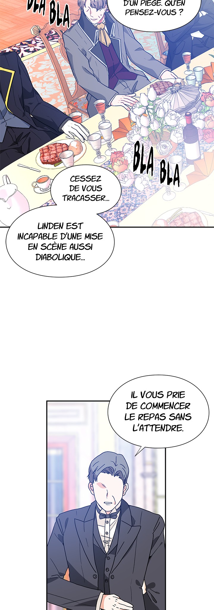 Read Doctor Elise FR Manga Online