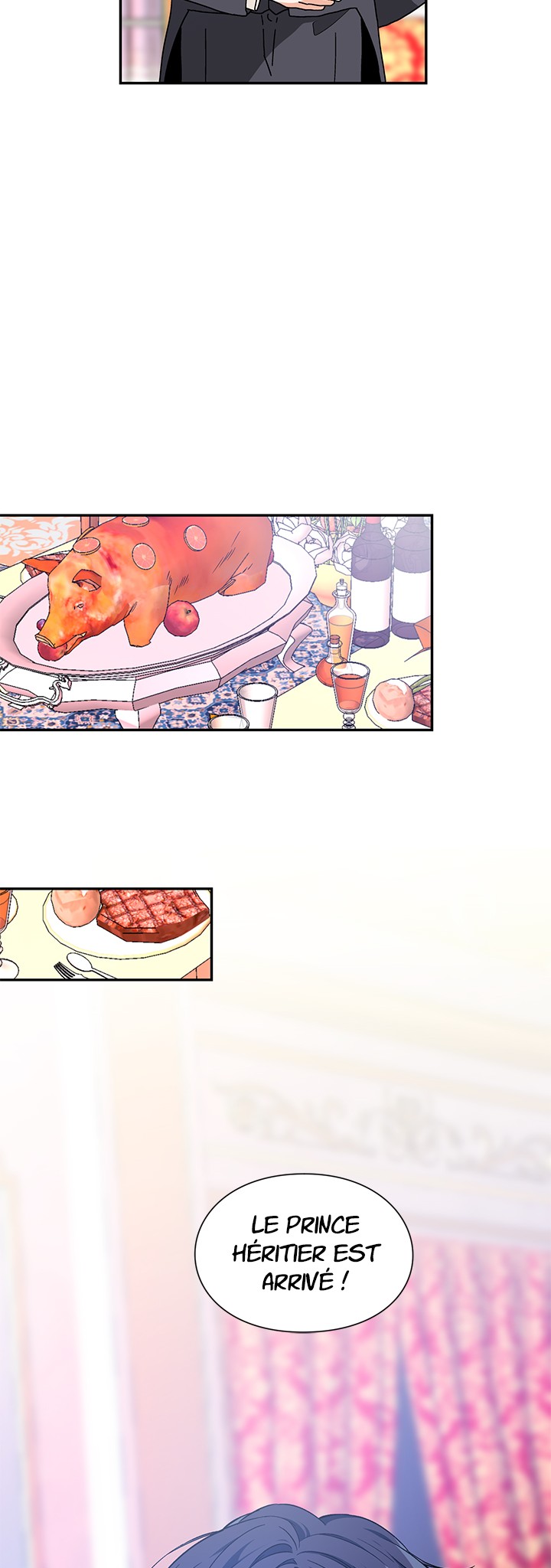 Read Doctor Elise FR Manga Online