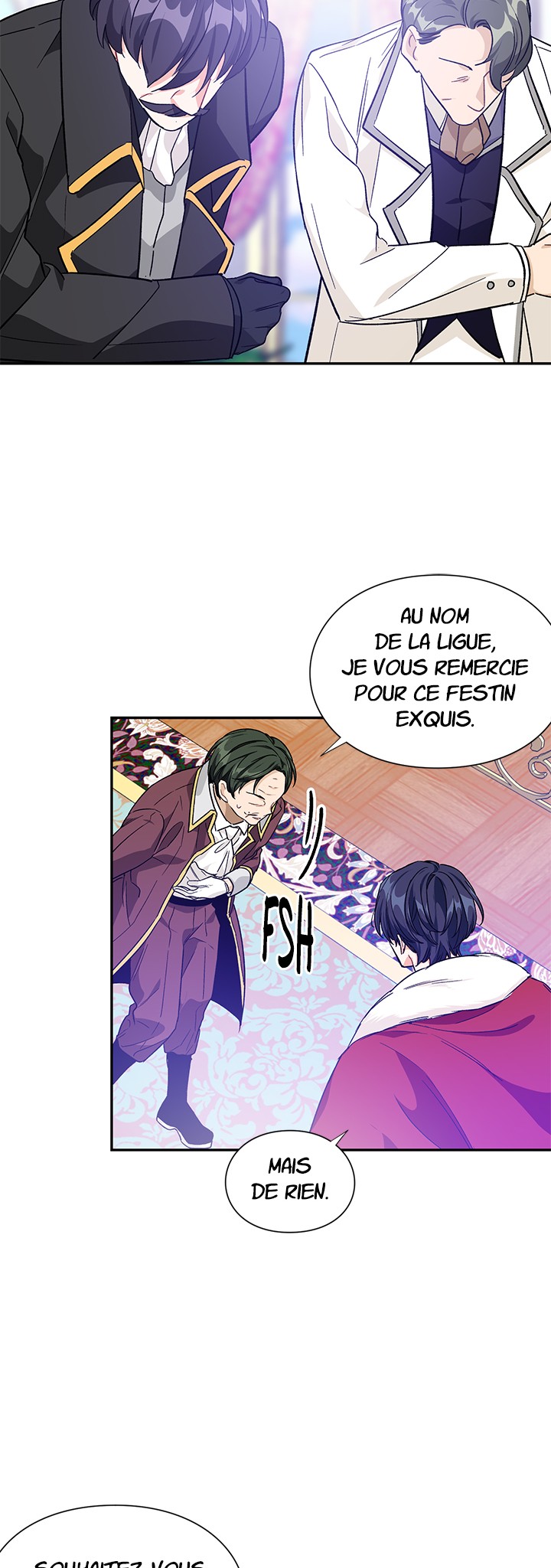 Read Doctor Elise FR Manga Online