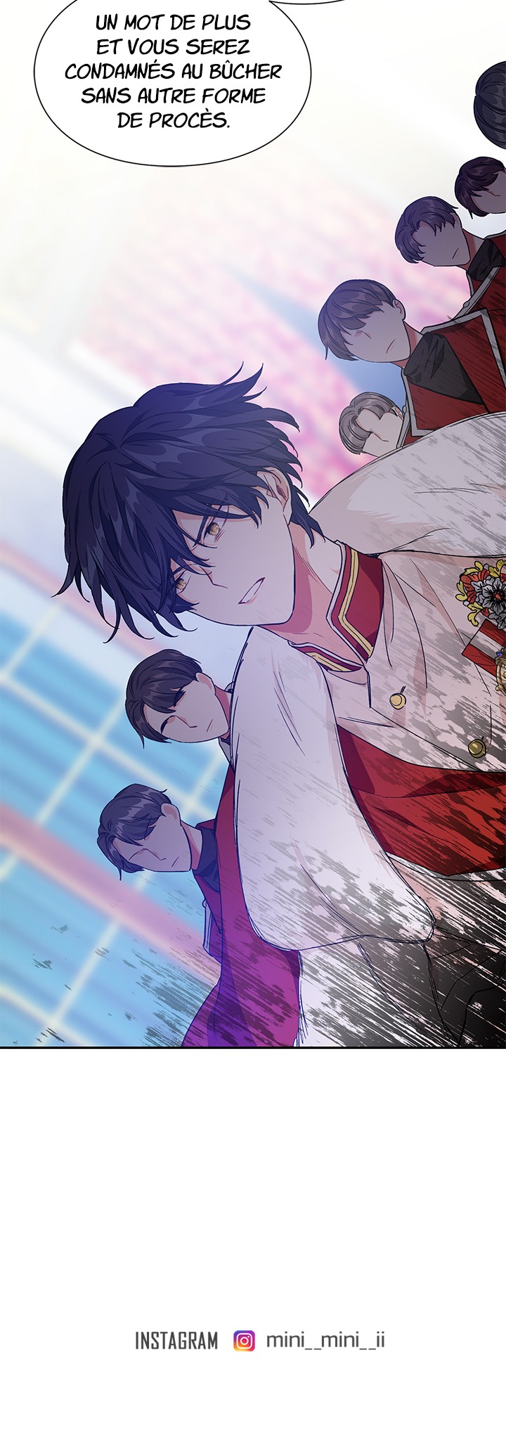 Read Doctor Elise FR Manga Online