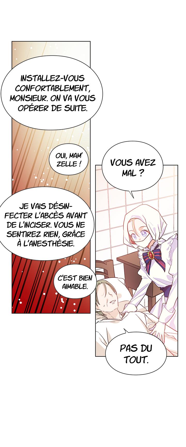 Read Doctor Elise FR Manga Online