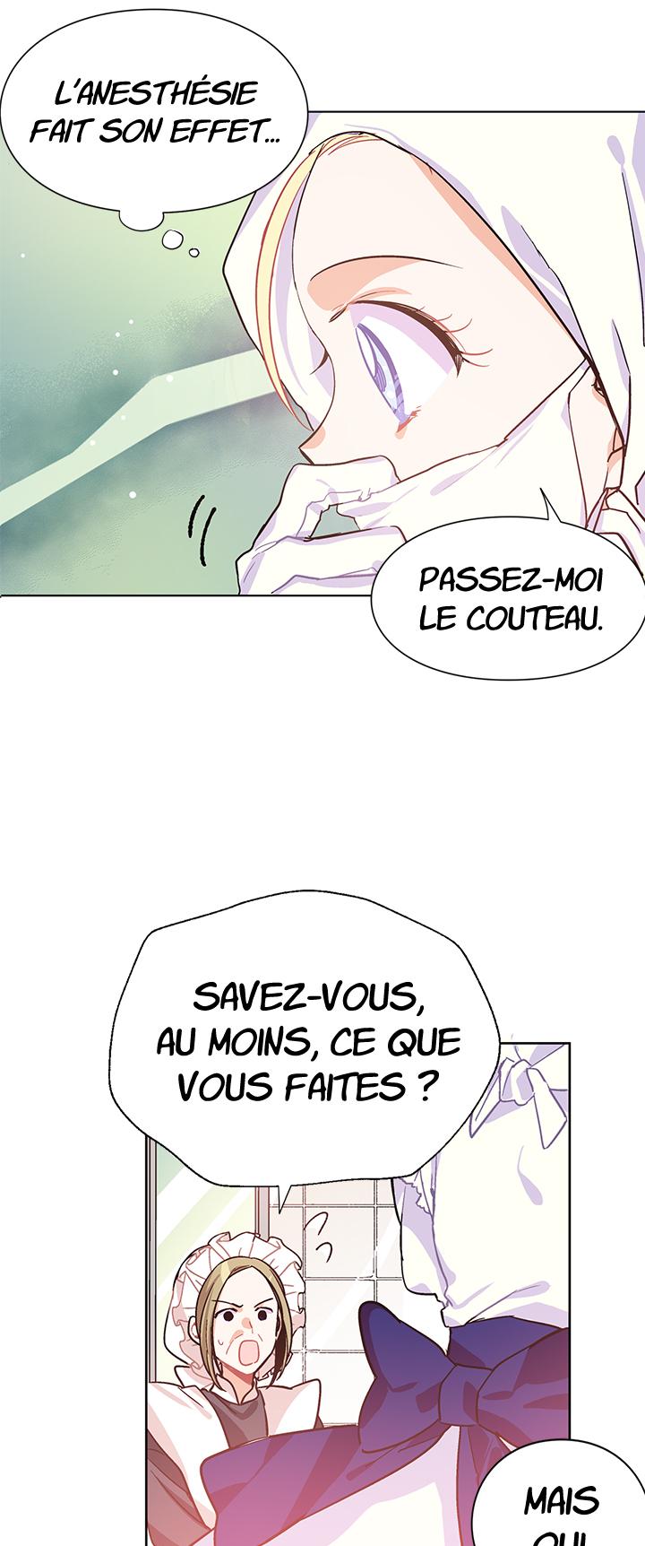Read Doctor Elise FR Manga Online