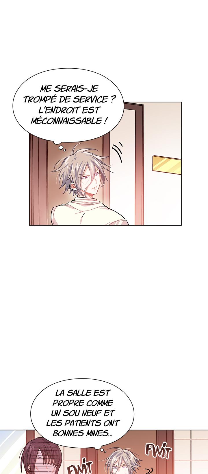 Read Doctor Elise FR Manga Online