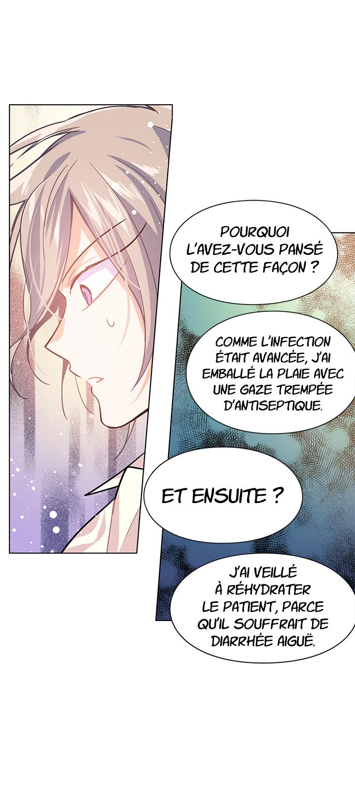 Read Doctor Elise FR Manga Online