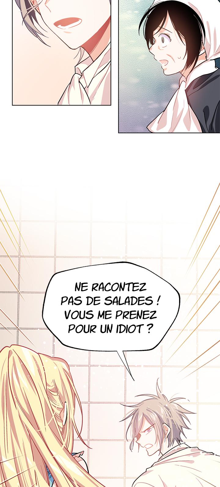 Read Doctor Elise FR Manga Online