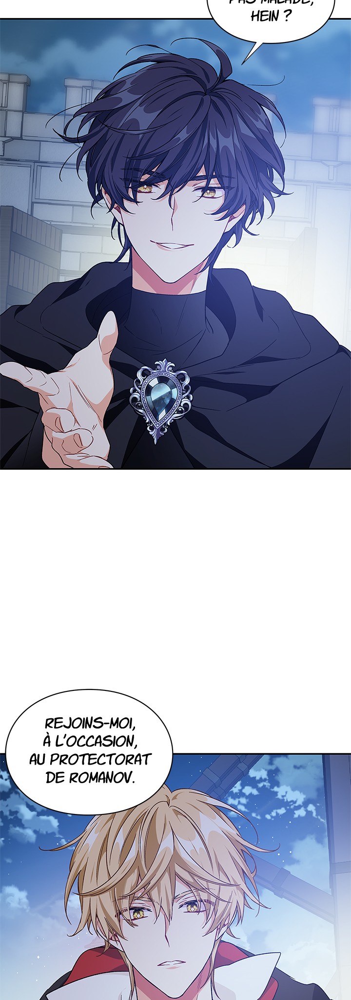 Read Doctor Elise FR Manga Online