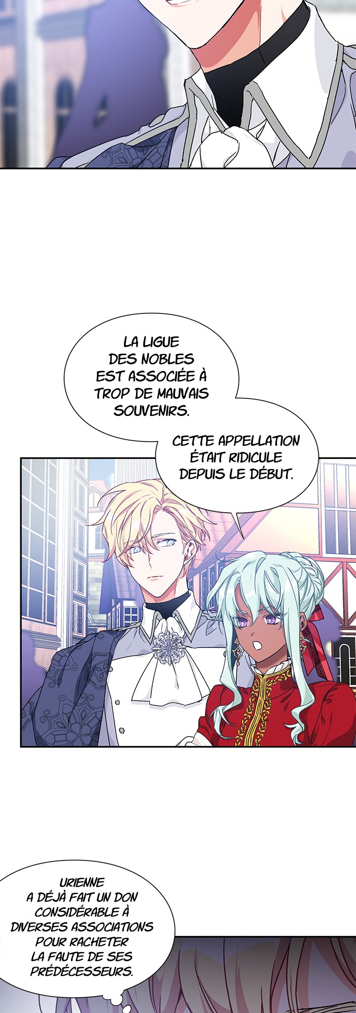 Read Doctor Elise FR Manga Online