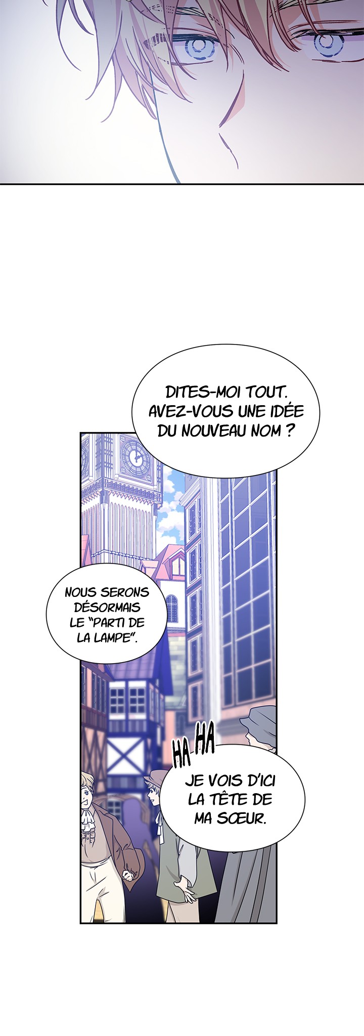 Read Doctor Elise FR Manga Online