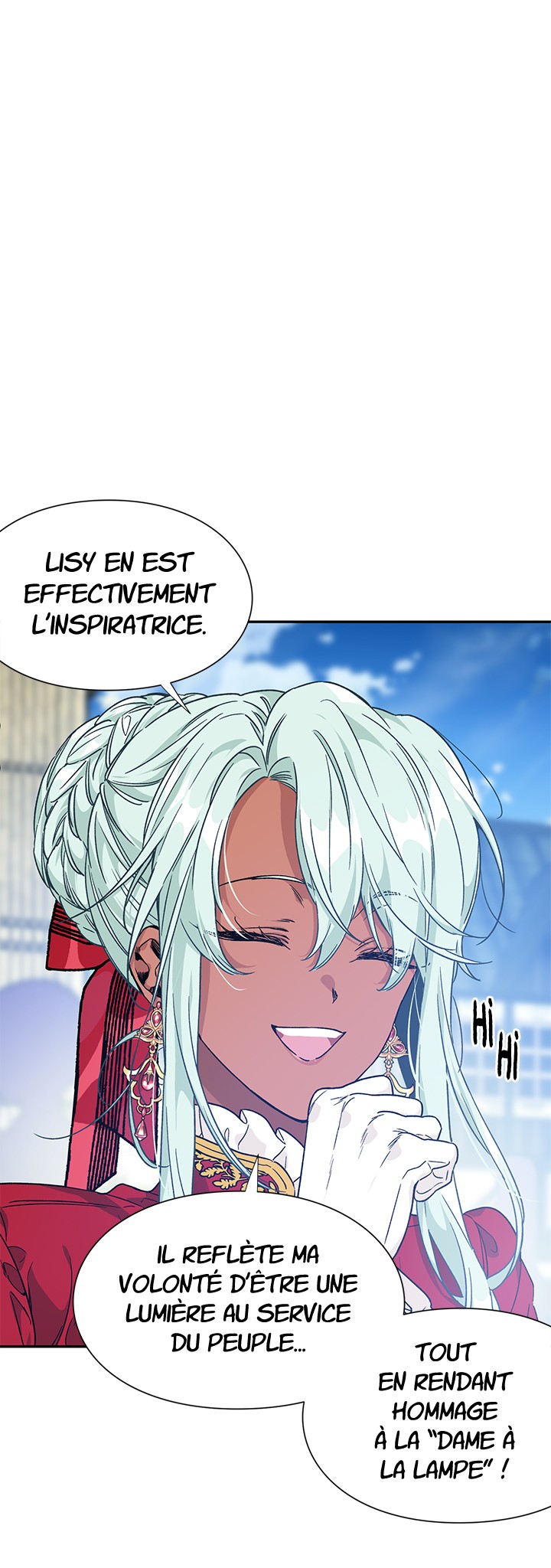 Read Doctor Elise FR Manga Online