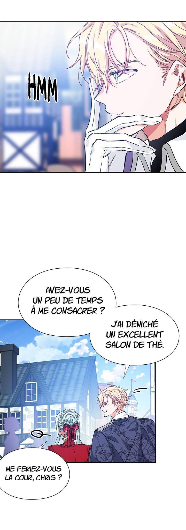 Read Doctor Elise FR Manga Online