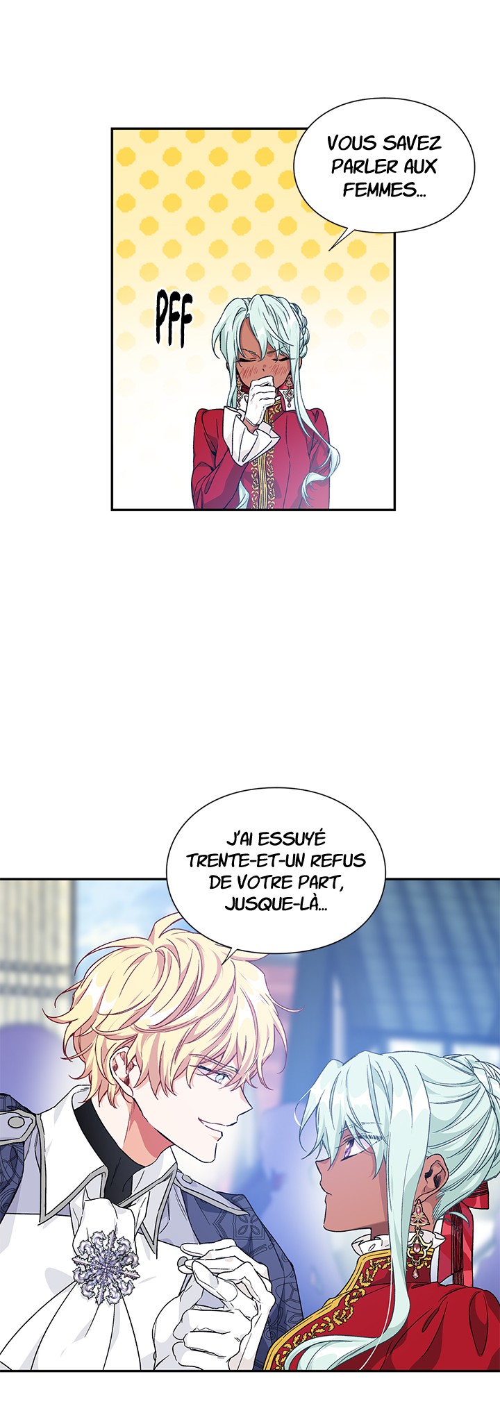 Read Doctor Elise FR Manga Online
