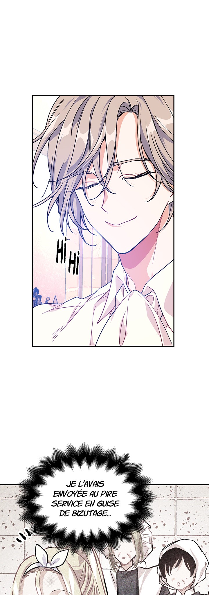 Read Doctor Elise FR Manga Online