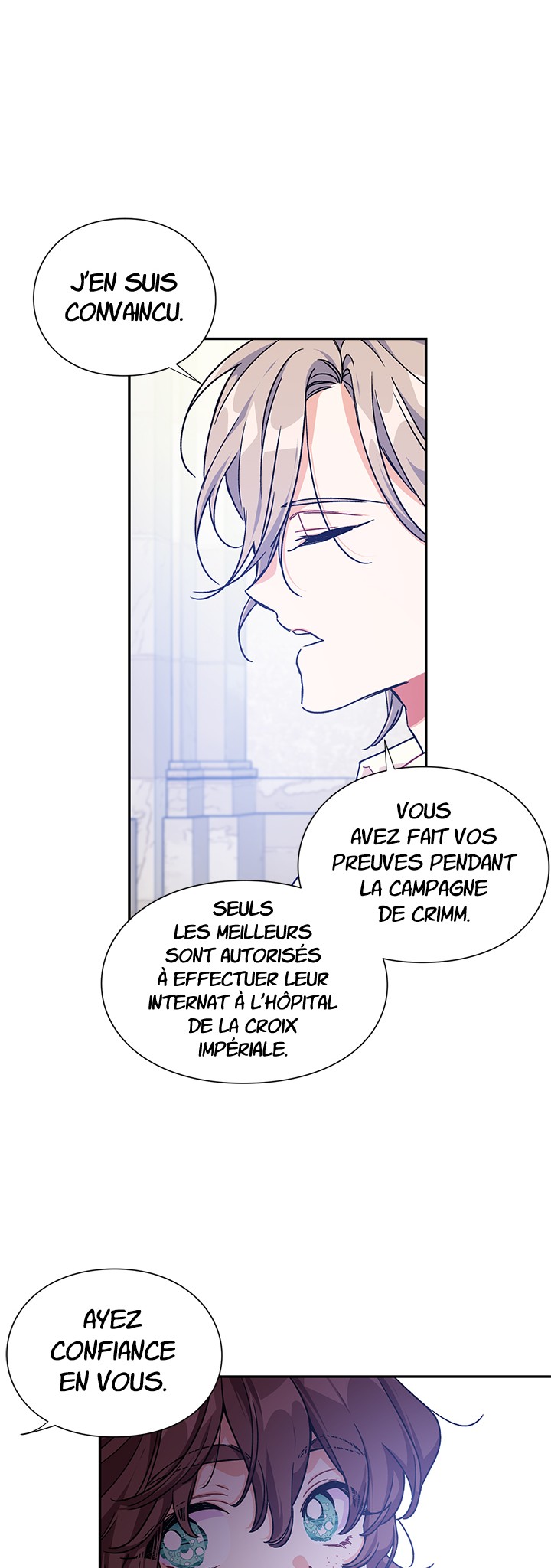 Read Doctor Elise FR Manga Online