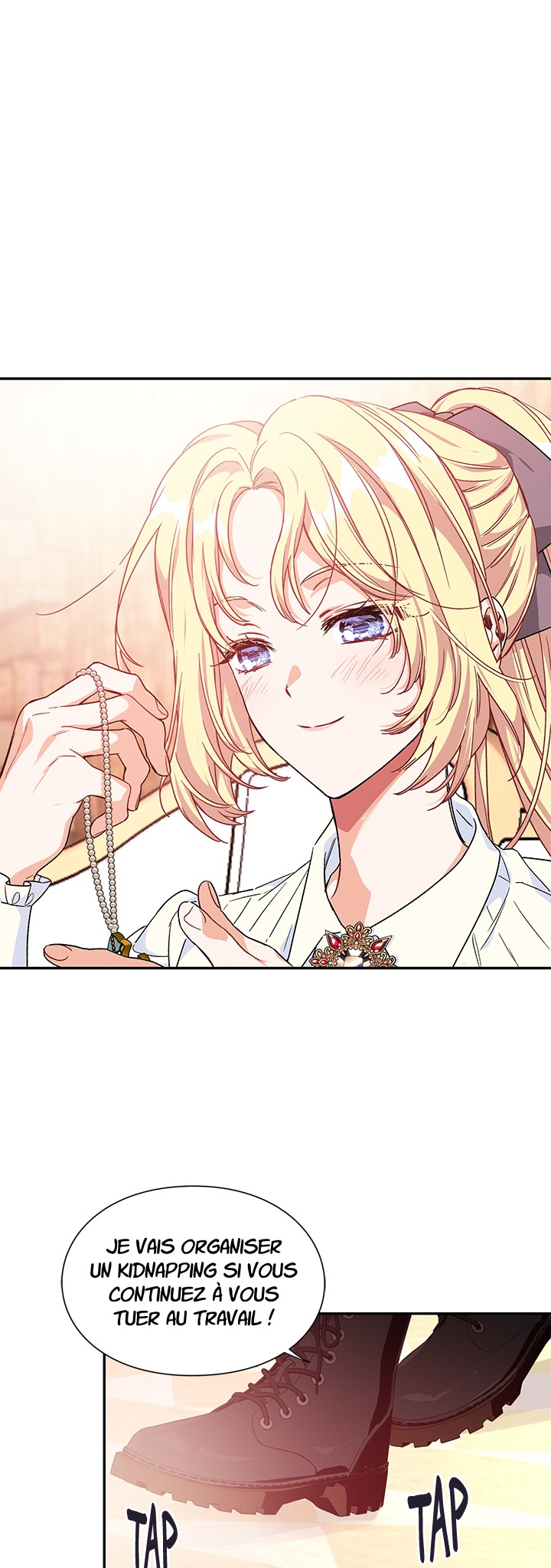 Read Doctor Elise FR Manga Online