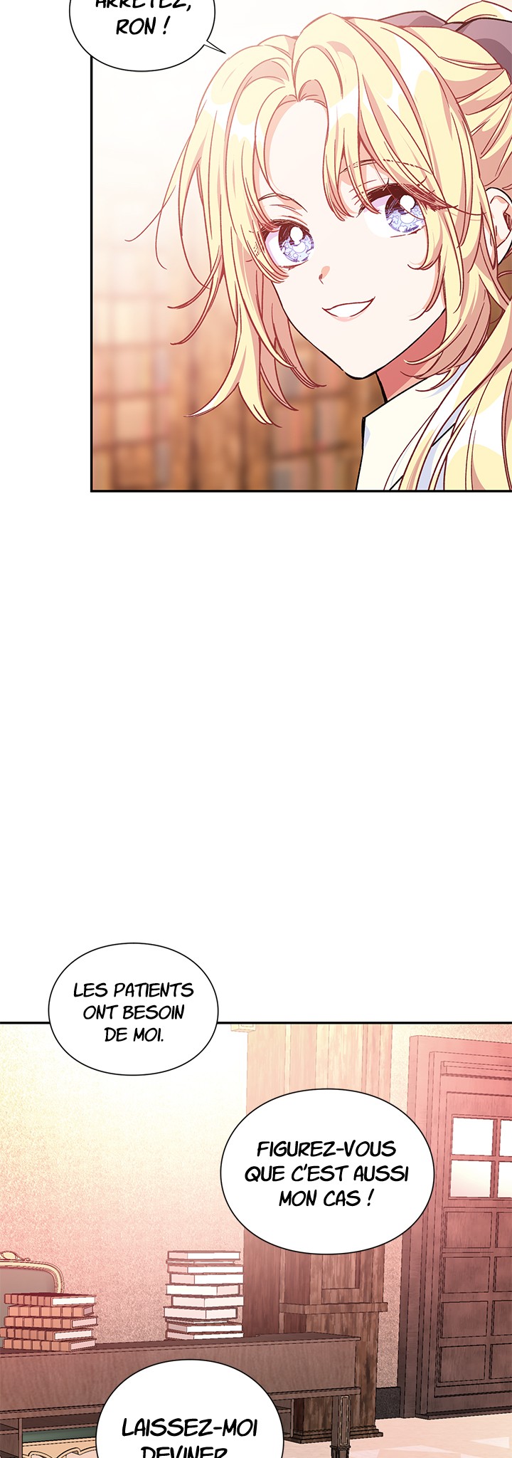Read Doctor Elise FR Manga Online