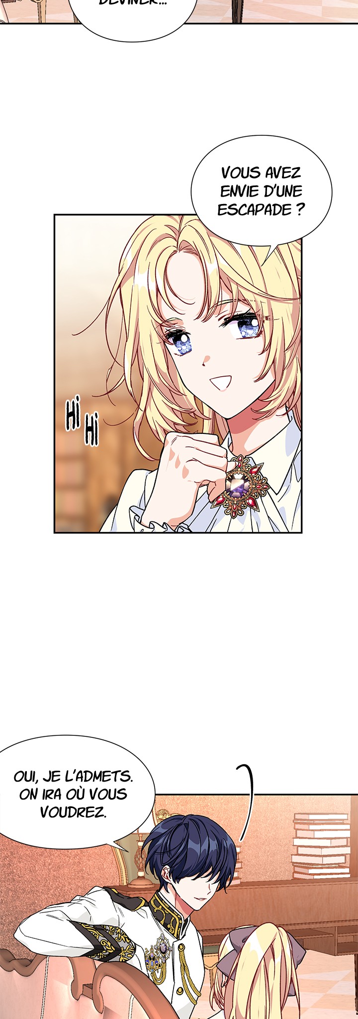 Read Doctor Elise FR Manga Online