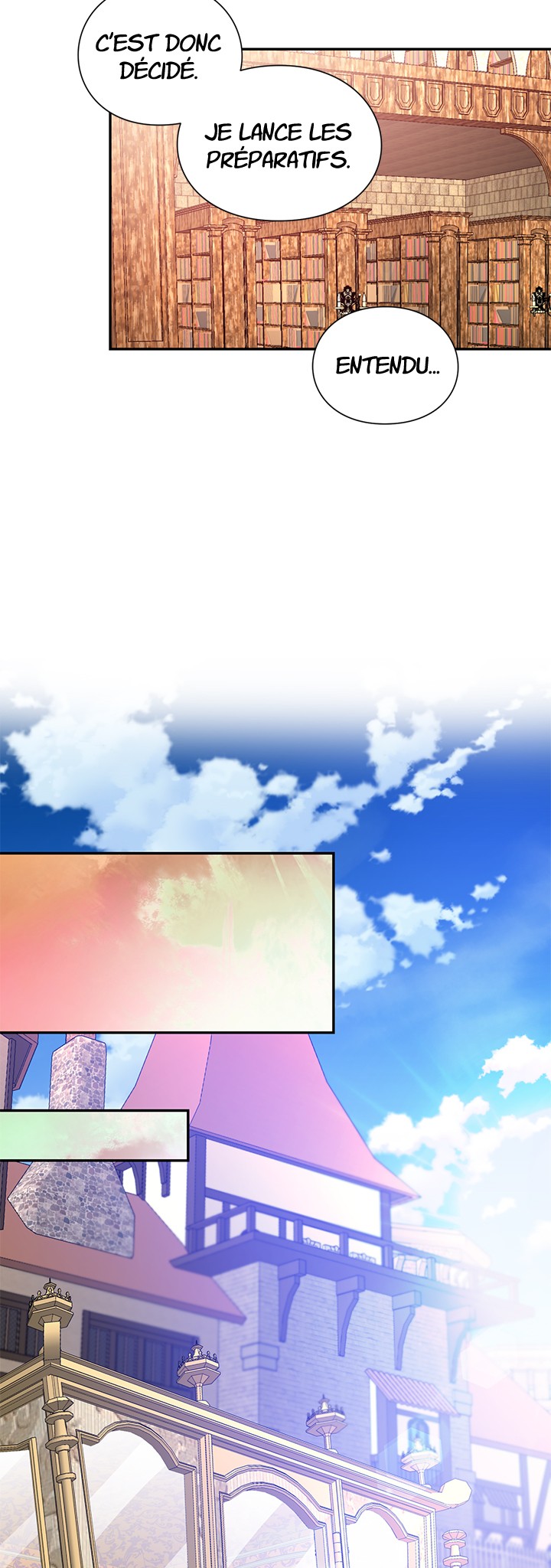 Read Doctor Elise FR Manga Online
