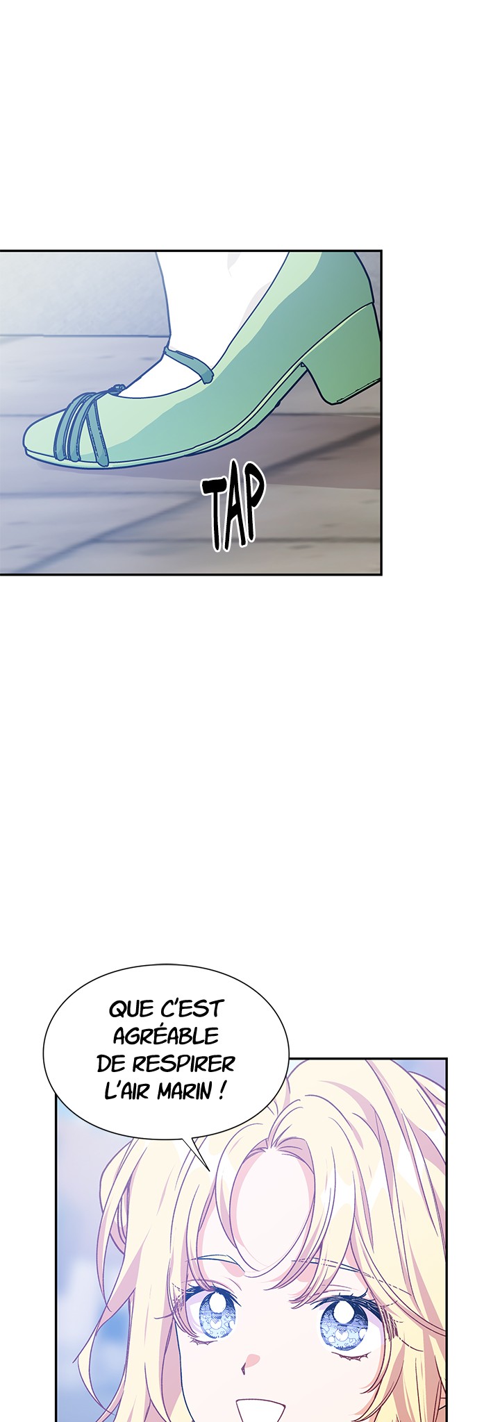 Read Doctor Elise FR Manga Online