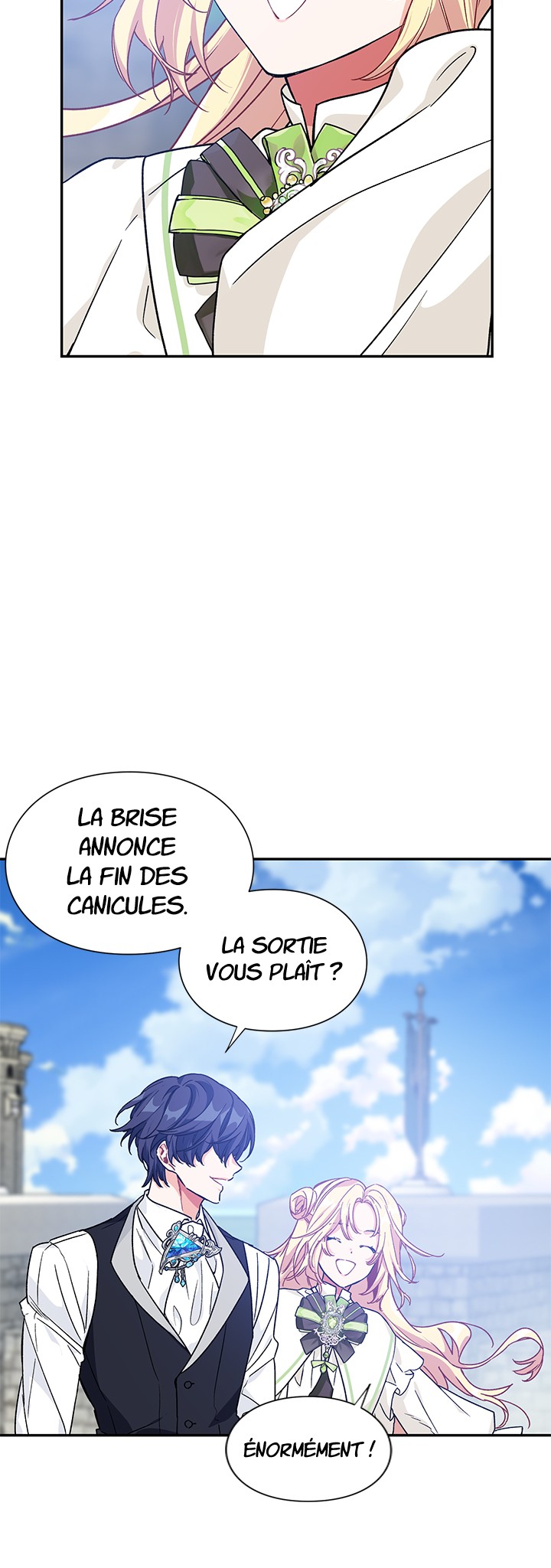 Read Doctor Elise FR Manga Online