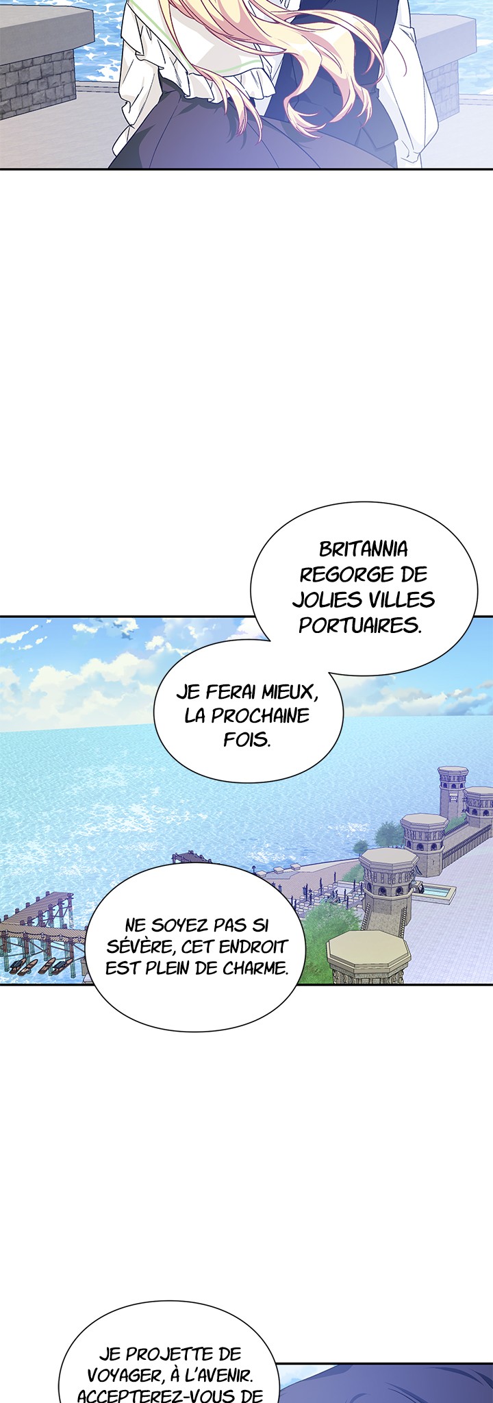 Read Doctor Elise FR Manga Online