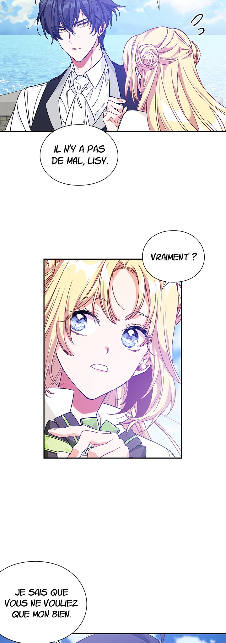 Read Doctor Elise FR Manga Online