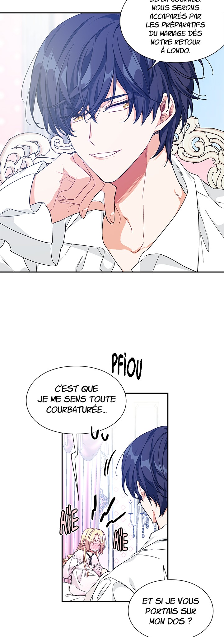 Read Doctor Elise FR Manga Online