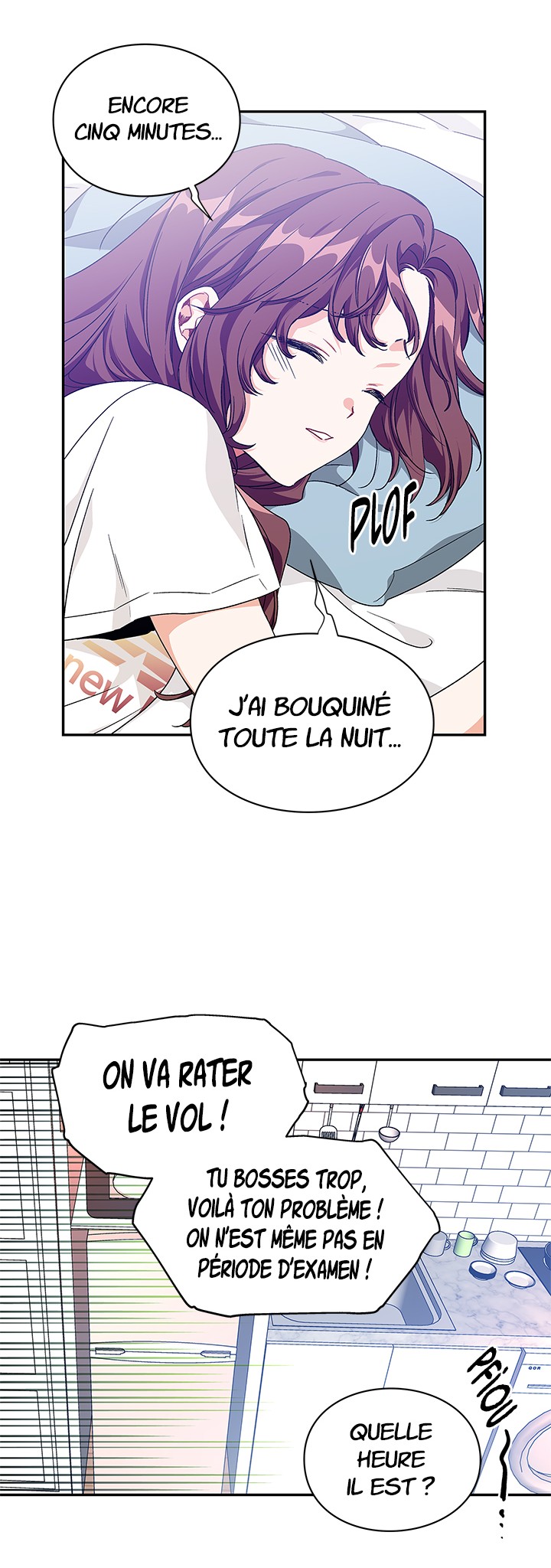 Read Doctor Elise FR Manga Online