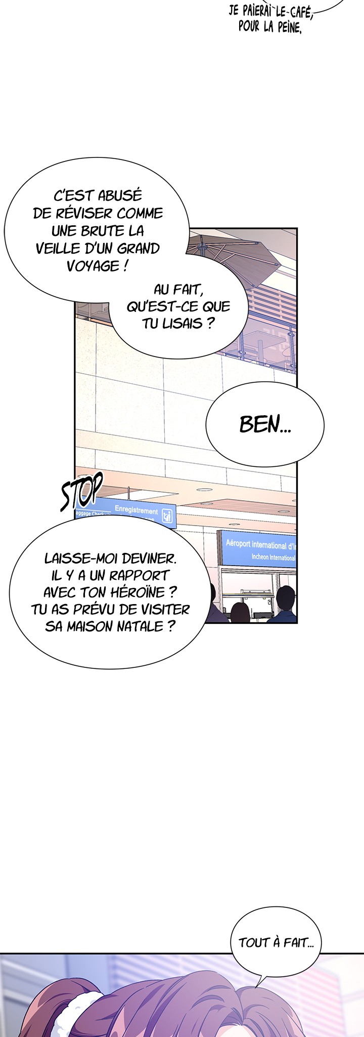 Read Doctor Elise FR Manga Online