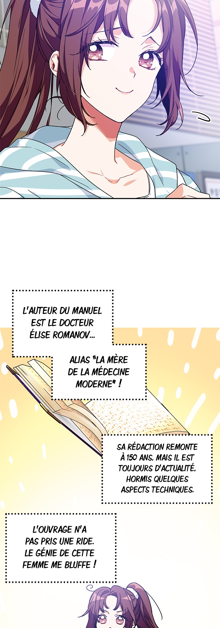 Read Doctor Elise FR Manga Online
