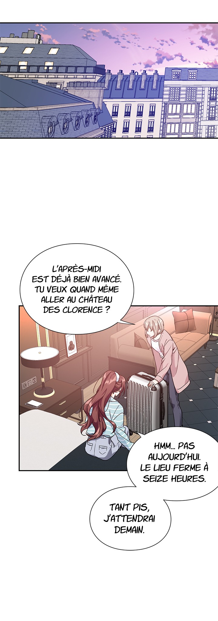 Read Doctor Elise FR Manga Online