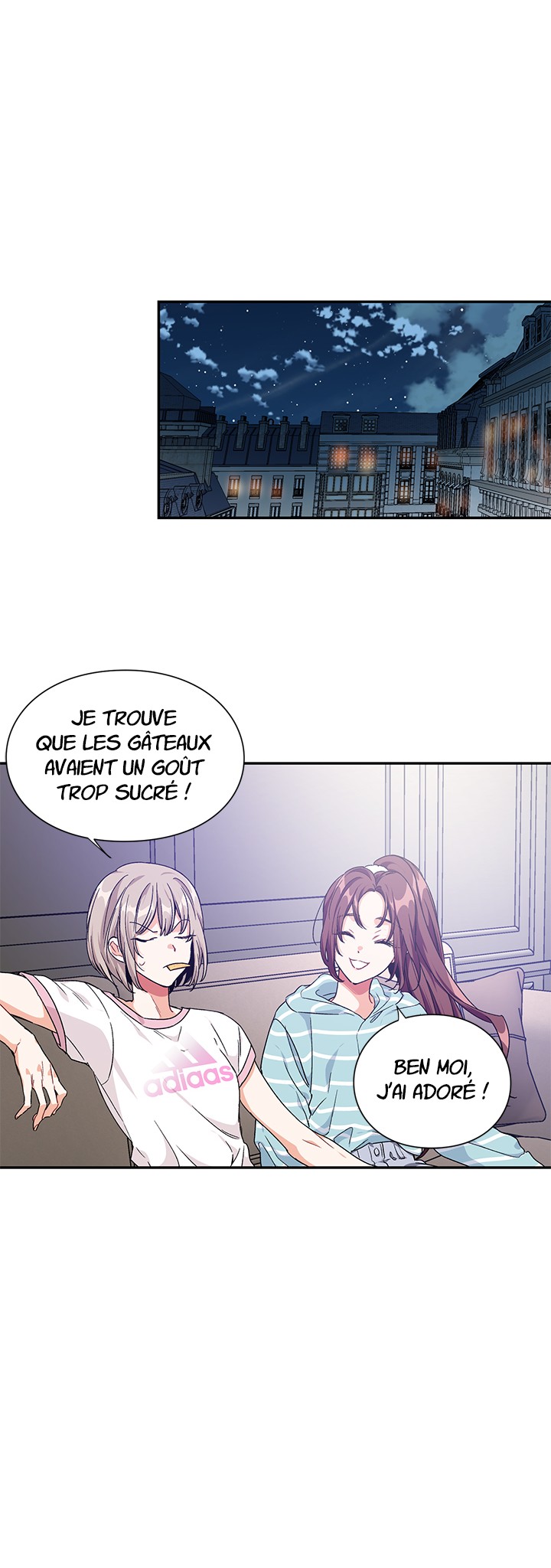 Read Doctor Elise FR Manga Online