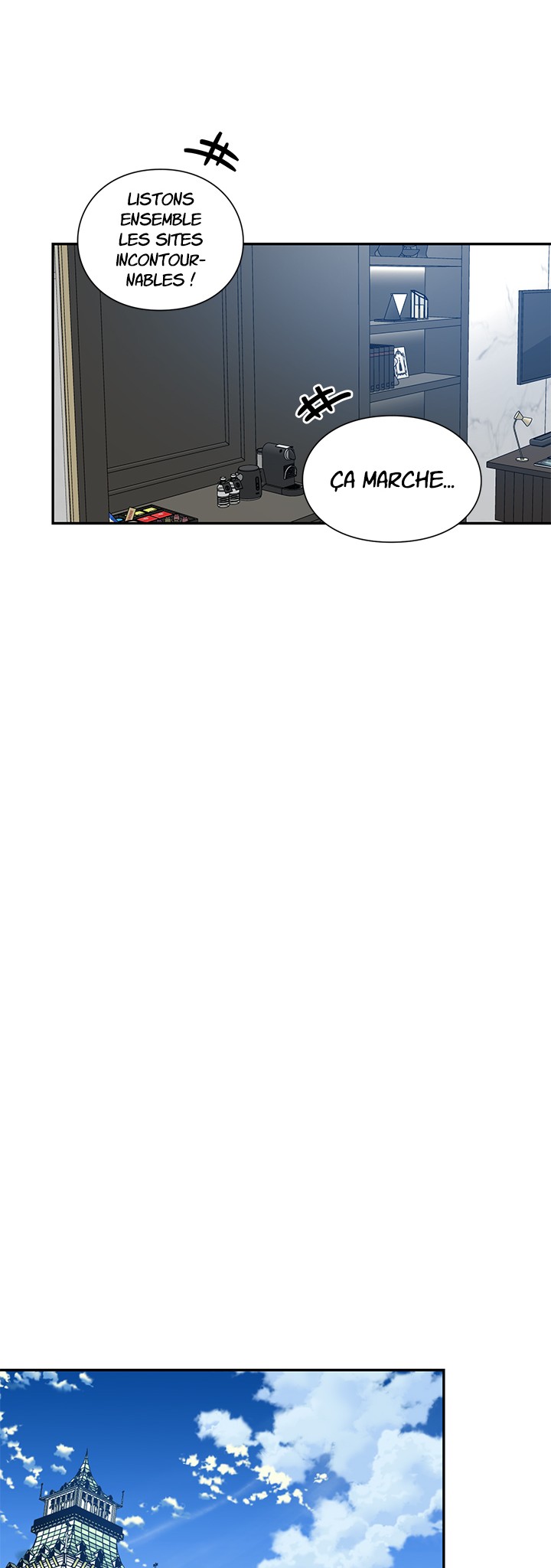 Read Doctor Elise FR Manga Online
