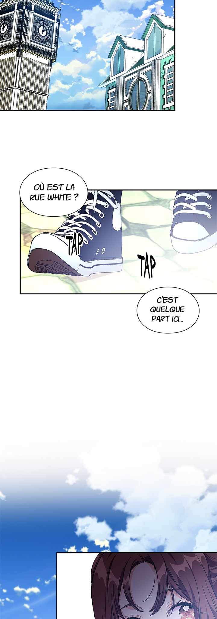 Read Doctor Elise FR Manga Online