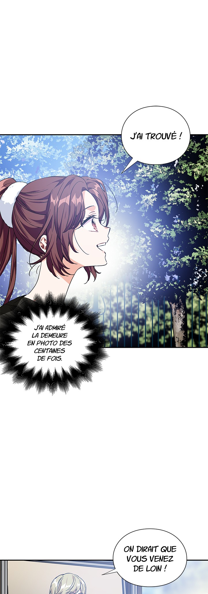 Read Doctor Elise FR Manga Online