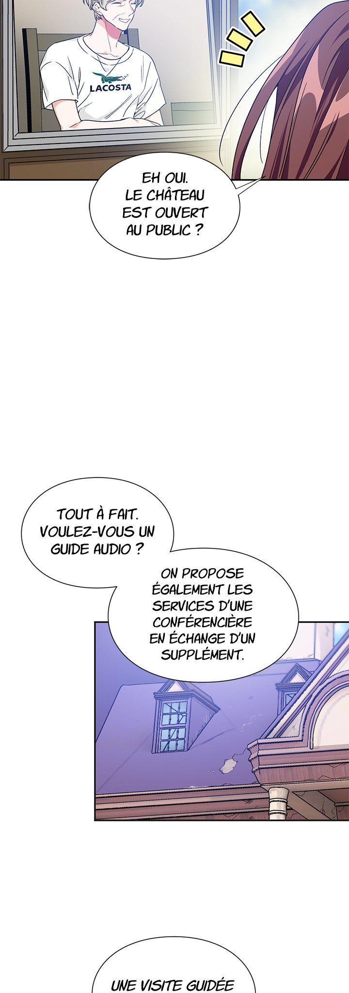 Read Doctor Elise FR Manga Online
