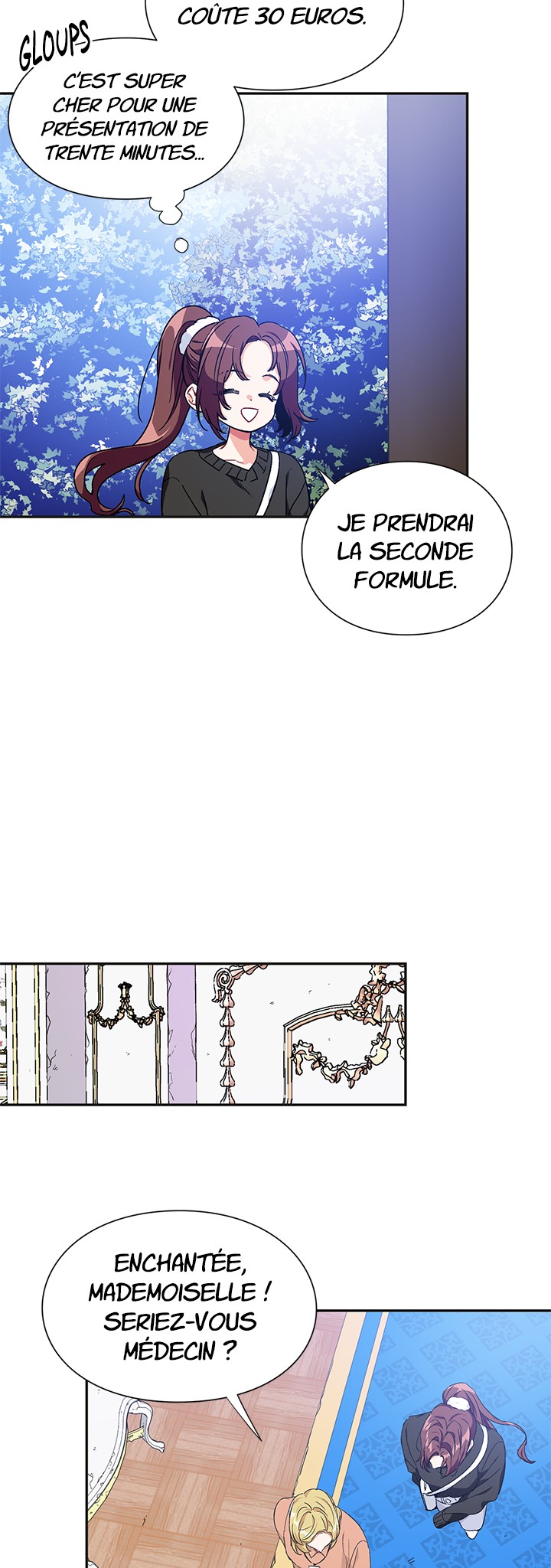 Read Doctor Elise FR Manga Online
